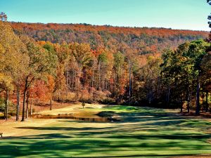 Shoal Creek 5th Tee